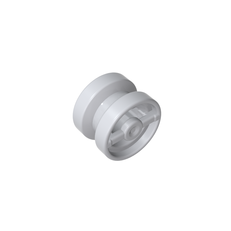 4624 | Wheel 8mm D. x 6mm