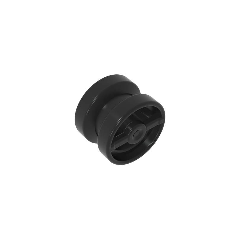 4624 | Wheel 8mm D. x 6mm