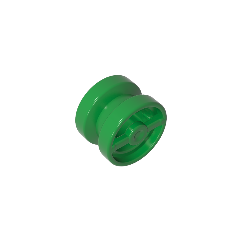 4624 | Wheel 8mm D. x 6mm
