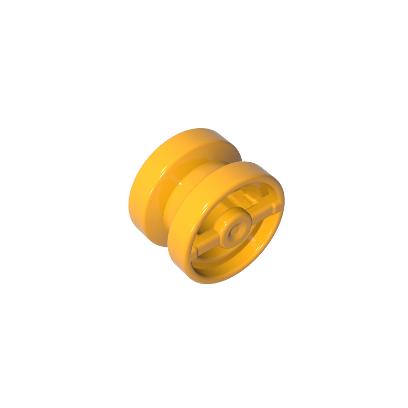 4624 | Wheel 8mm D. x 6mm