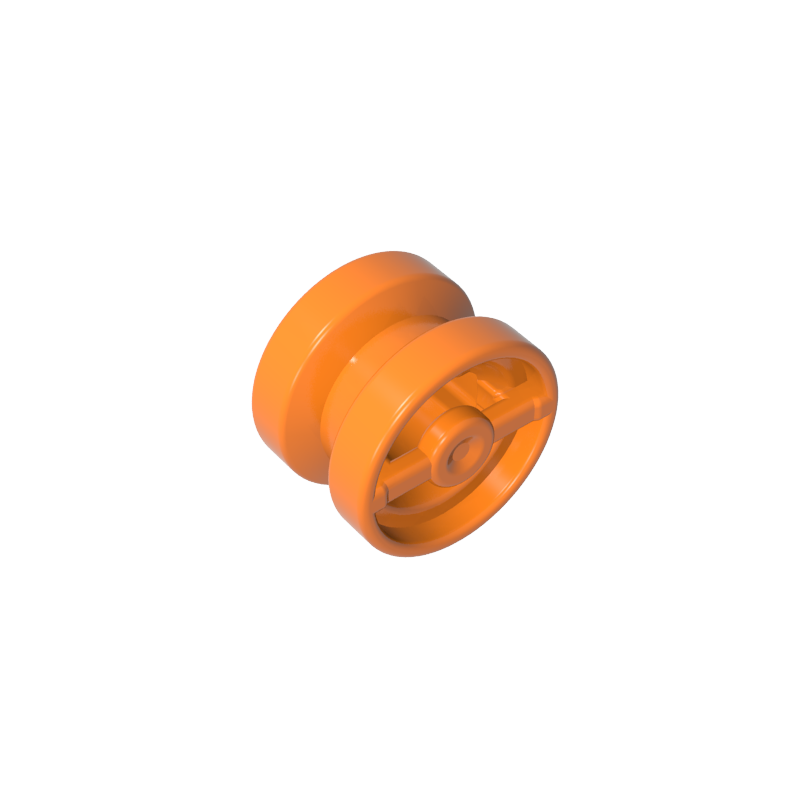 4624 | Wheel 8mm D. x 6mm
