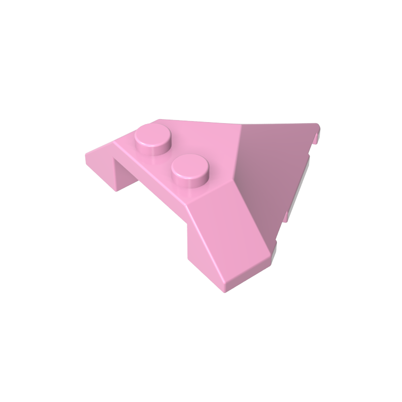 22391 | Wedge 4 x 4 Pointed
