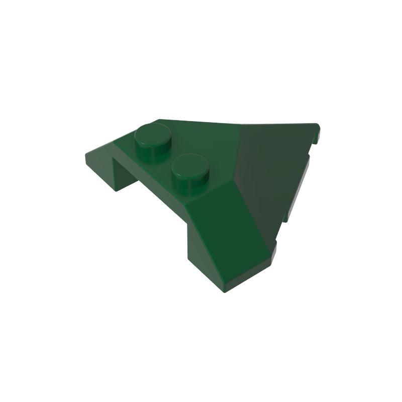 22391 | Wedge 4 x 4 Pointed