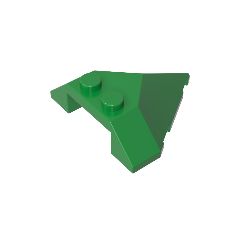 22391 | Wedge 4 x 4 Pointed
