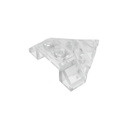 22391 | Wedge 4 x 4 Pointed
