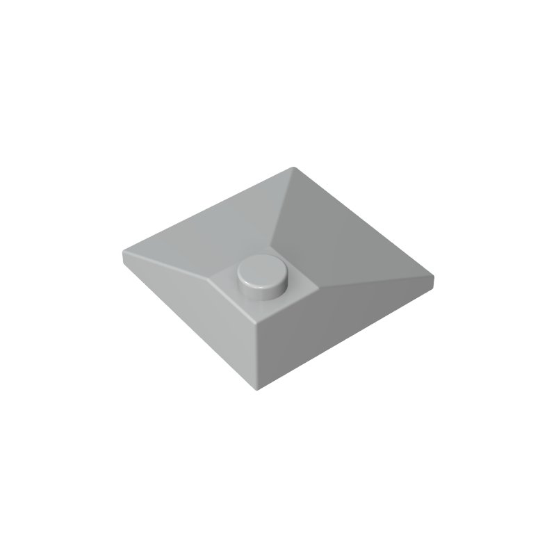 3675 | Slope 33 3 x 3 Double Convex Corner