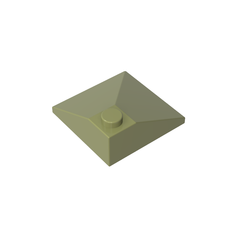 3675 | Slope 33 3 x 3 Double Convex Corner