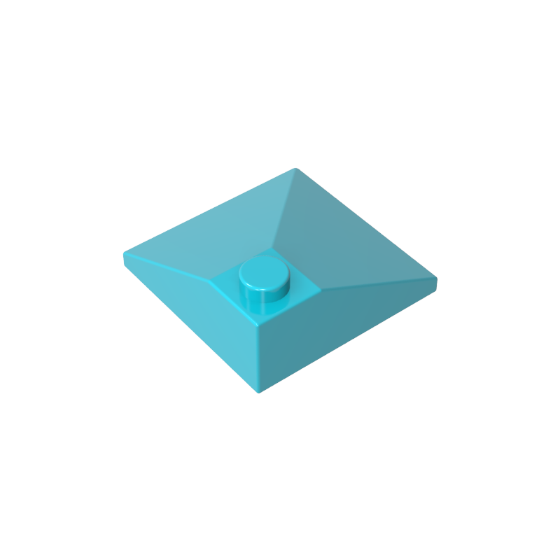 3675 | Slope 33 3 x 3 Double Convex Corner