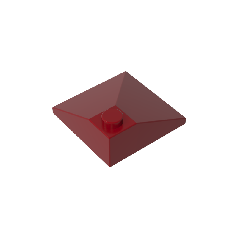 3675 | Slope 33 3 x 3 Double Convex Corner