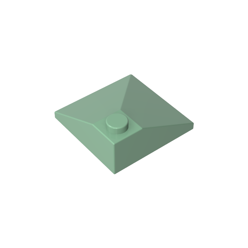 3675 | Slope 33 3 x 3 Double Convex Corner