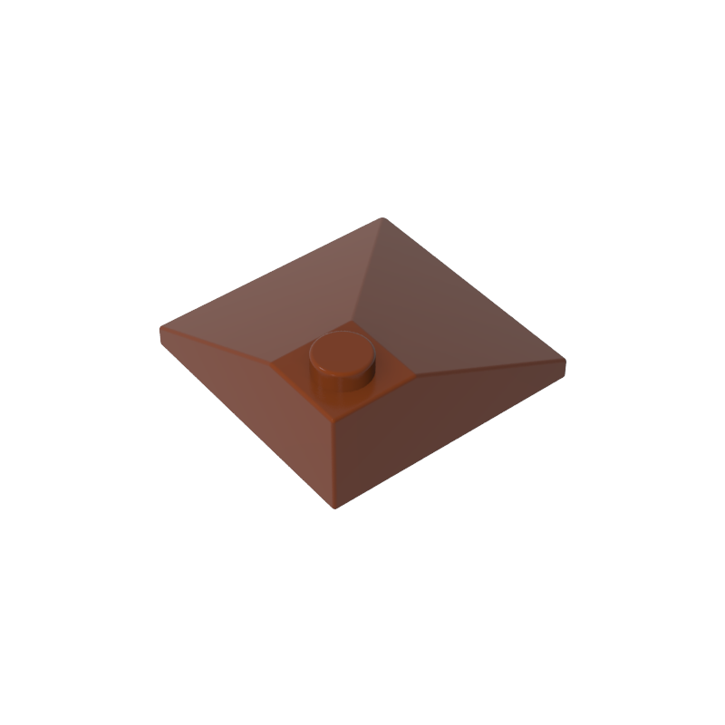 3675 | Slope 33 3 x 3 Double Convex Corner