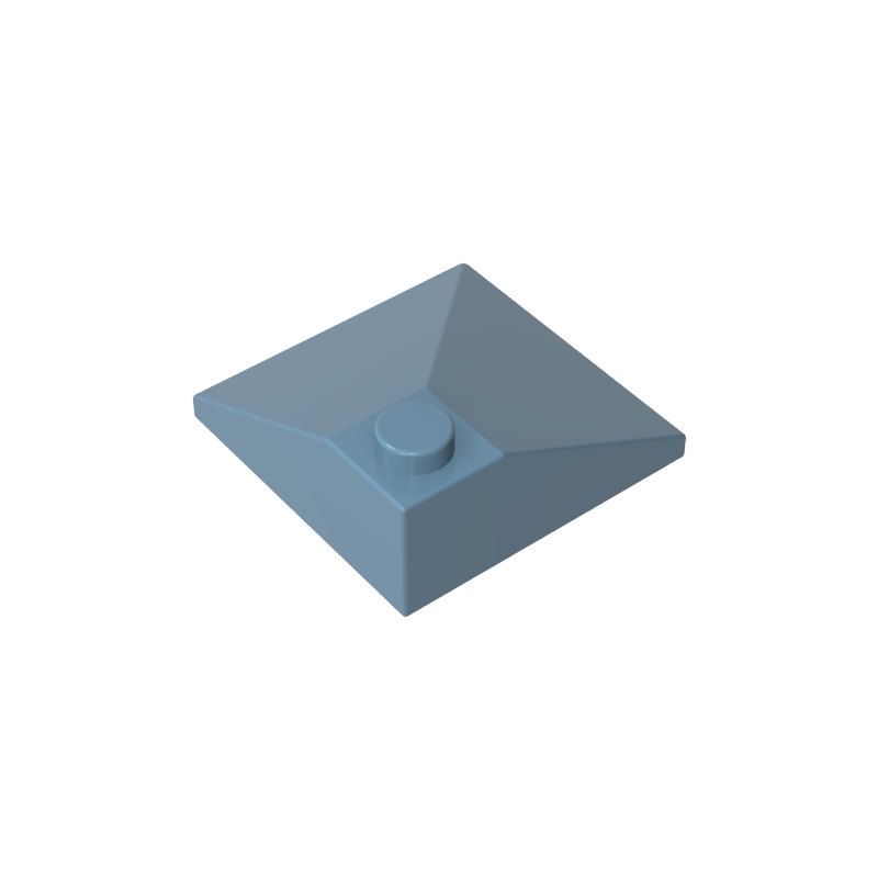 3675 | Slope 33 3 x 3 Double Convex Corner