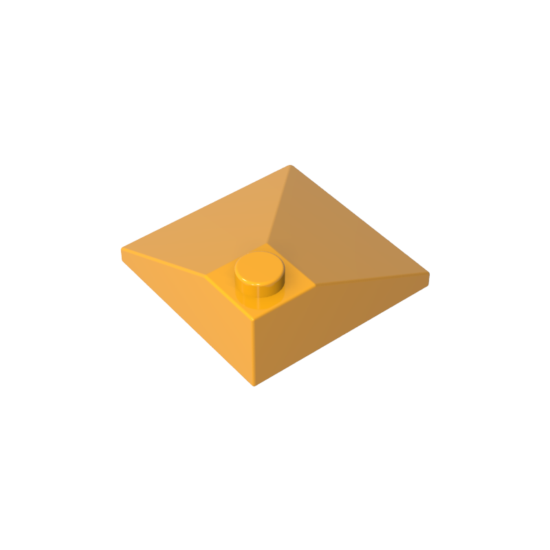 3675 | Slope 33 3 x 3 Double Convex Corner