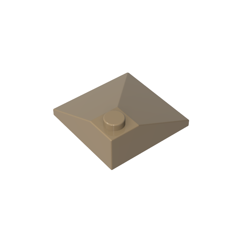 3675 | Slope 33 3 x 3 Double Convex Corner