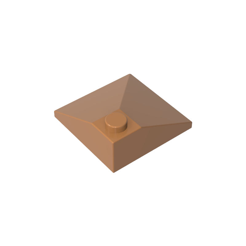 3675 | Slope 33 3 x 3 Double Convex Corner