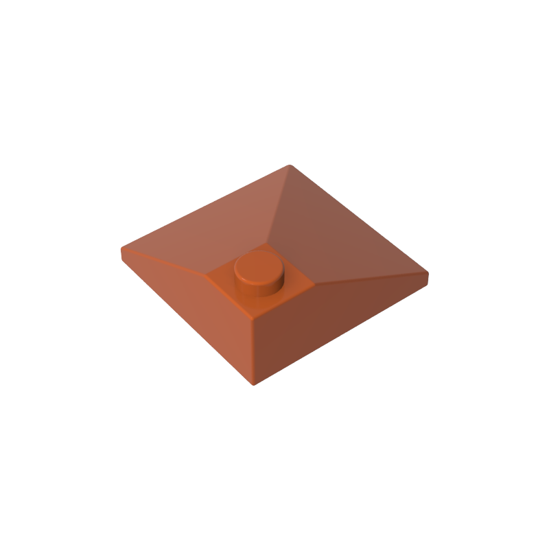 3675 | Slope 33 3 x 3 Double Convex Corner