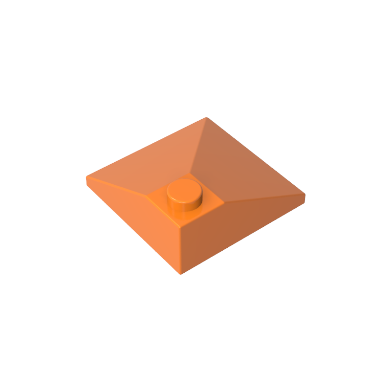 3675 | Slope 33 3 x 3 Double Convex Corner