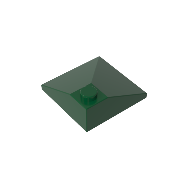 3675 | Slope 33 3 x 3 Double Convex Corner
