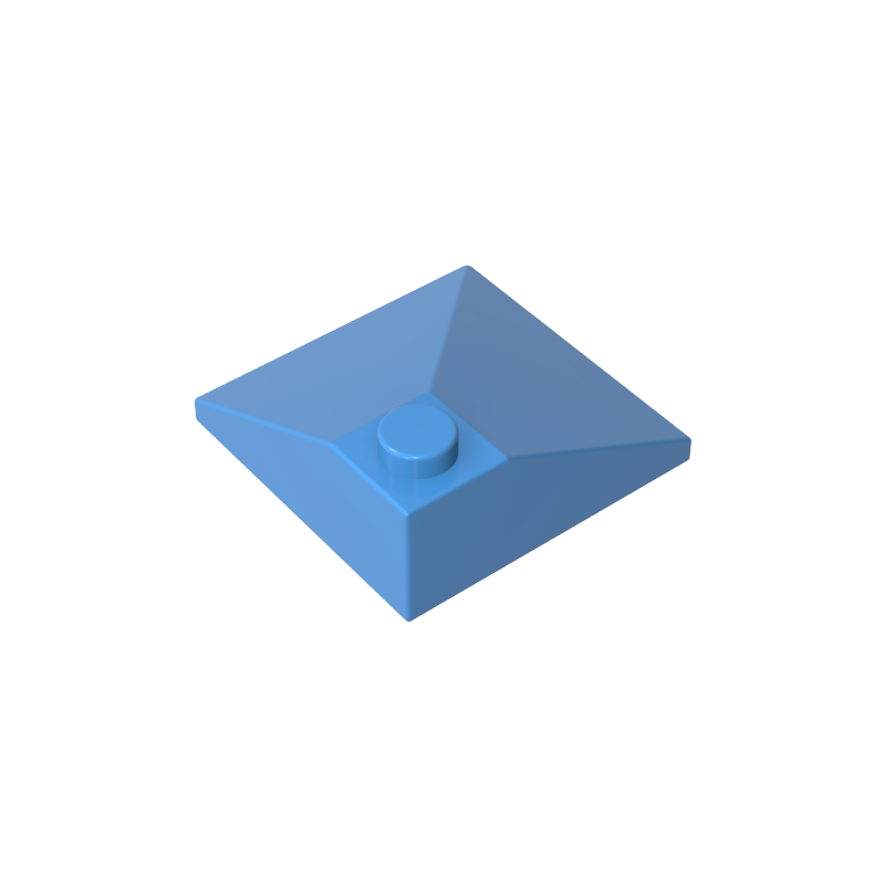 3675 | Slope 33 3 x 3 Double Convex Corner