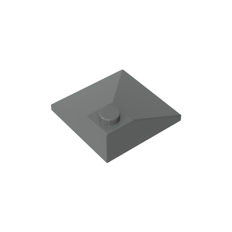 3675 | Slope 33 3 x 3 Double Convex Corner