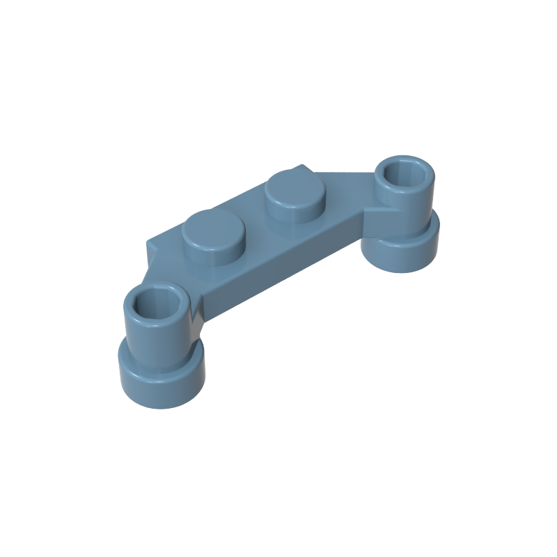 4590 | Plate, Modified 1 x 4 Offset