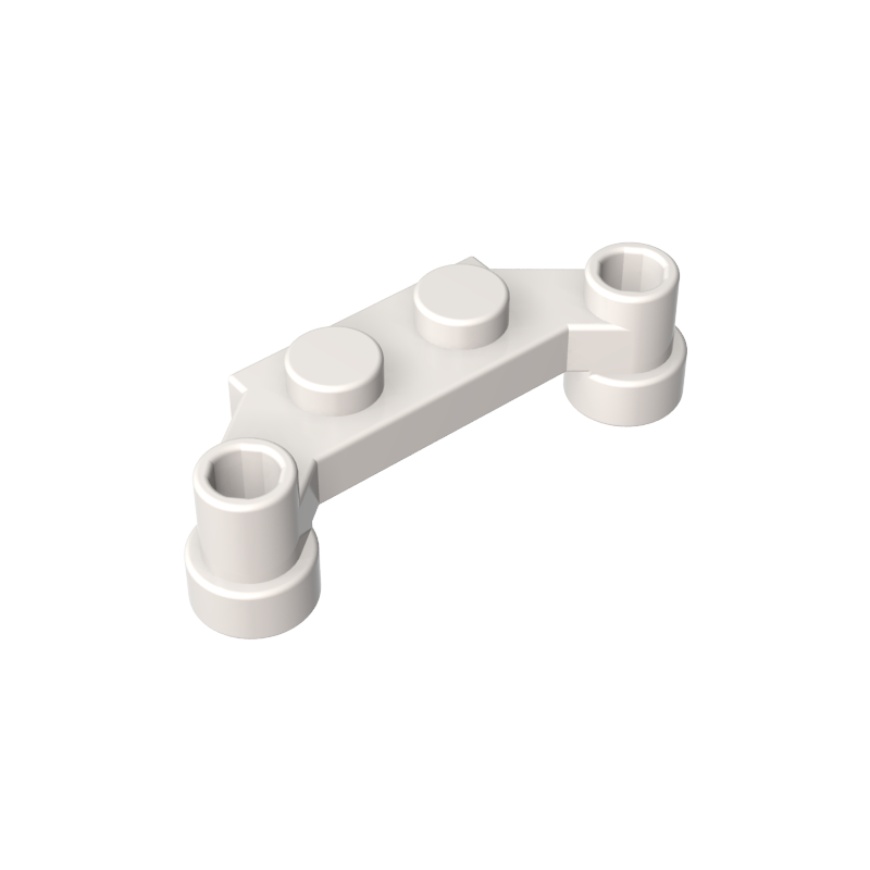 4590 | Plate, Modified 1 x 4 Offset