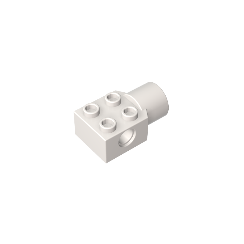 48169 | Technical Brick Modified 2 x 2 with Pin Hole and Rotation Joint Socket