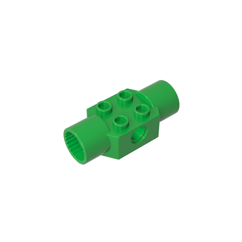 48172 | Technical Brick Modified 2 x 2 with Pin Hole and 2 Rotation Joint Sockets