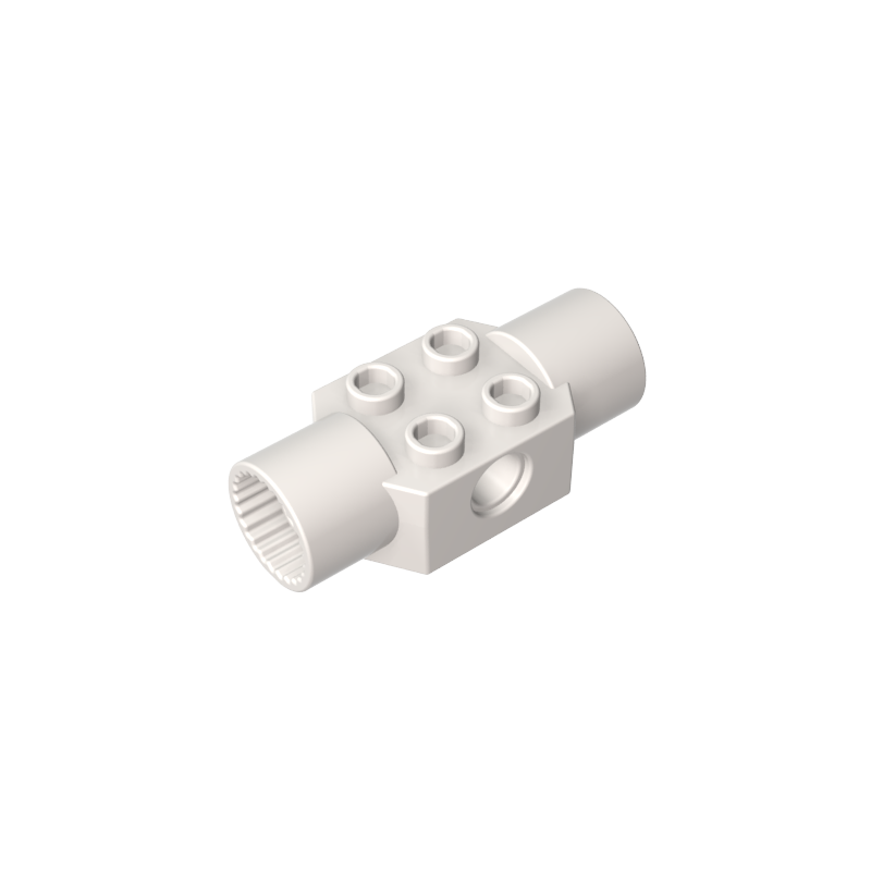 48172 | Technical Brick Modified 2 x 2 with Pin Hole and 2 Rotation Joint Sockets