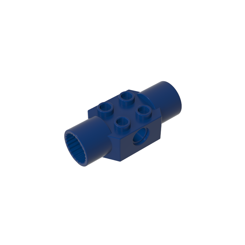 48172 | Technical Brick Modified 2 x 2 with Pin Hole and 2 Rotation Joint Sockets