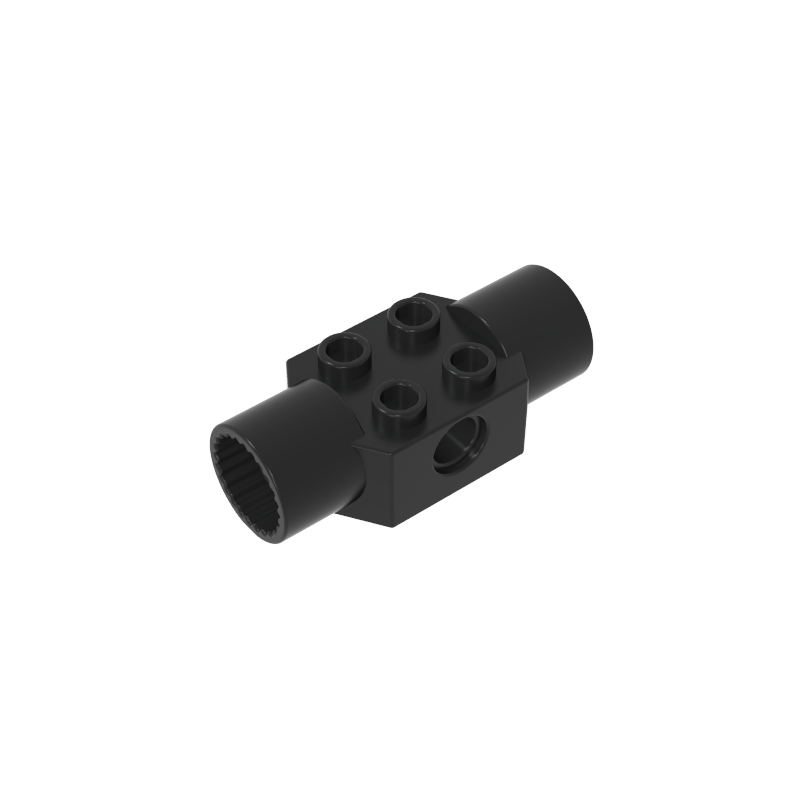48172 | Technical Brick Modified 2 x 2 with Pin Hole and 2 Rotation Joint Sockets