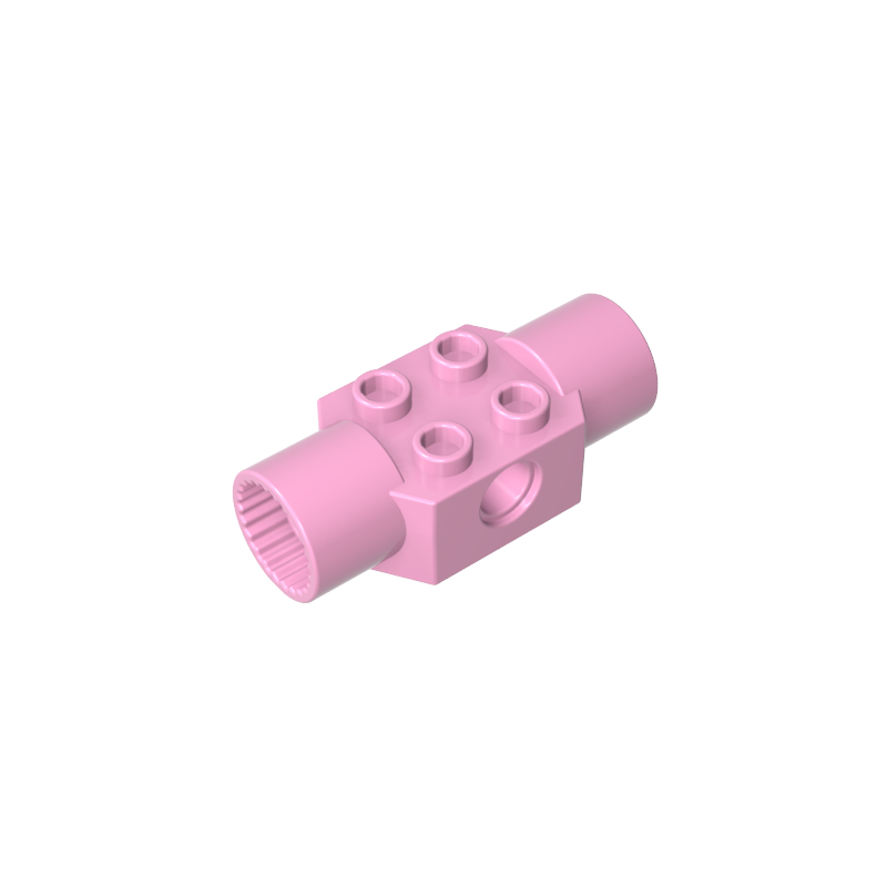 48172 | Technical Brick Modified 2 x 2 with Pin Hole and 2 Rotation Joint Sockets