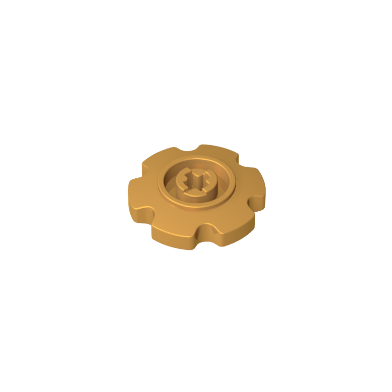 57520 | Technical Tread Sprocket Wheel Small