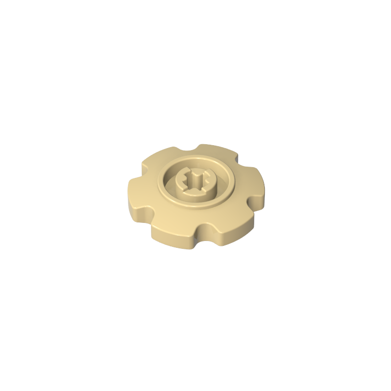 57520 | Technical Tread Sprocket Wheel Small