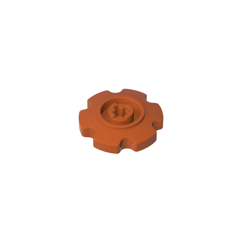 57520 | Technical Tread Sprocket Wheel Small