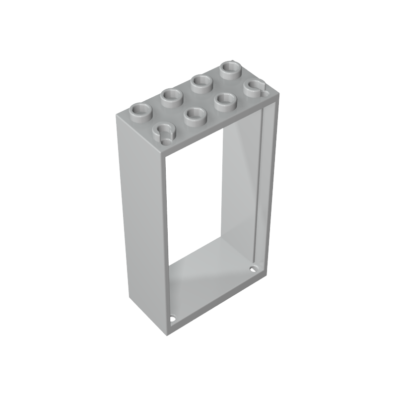 60599 | Door, Frame 2 x 4 x 6