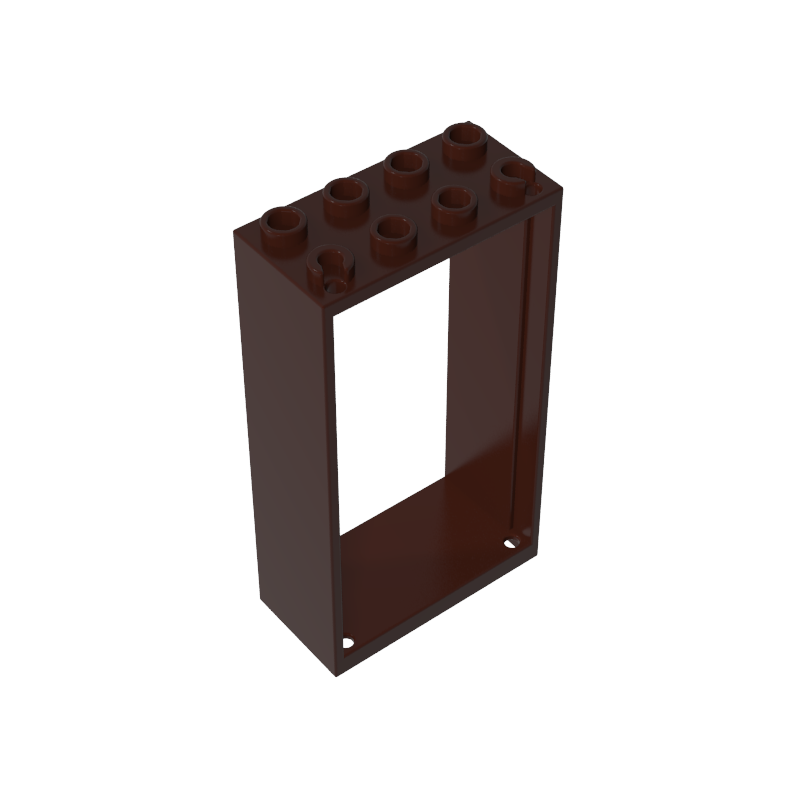 60599 | Door, Frame 2 x 4 x 6