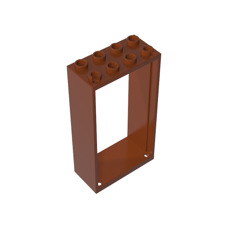 60599 | Door, Frame 2 x 4 x 6