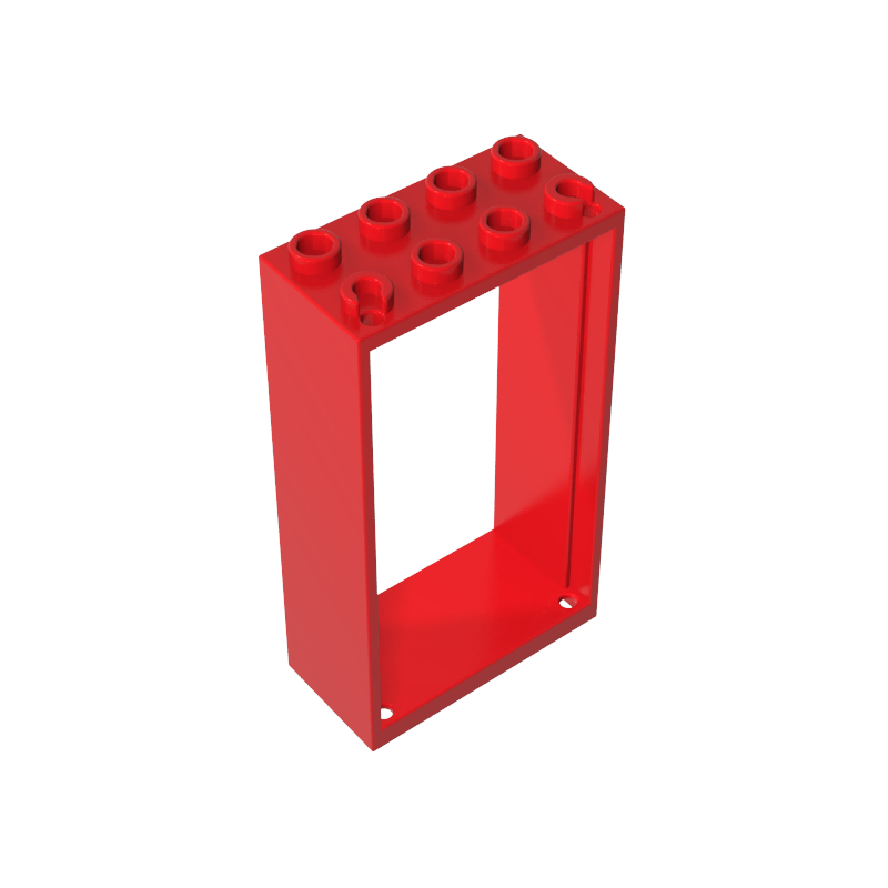 60599 | Door, Frame 2 x 4 x 6