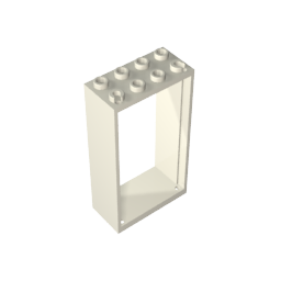 60599 | Door, Frame 2 x 4 x 6