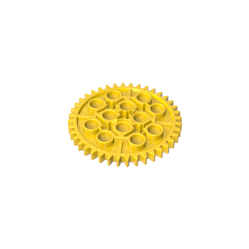 3649 | Technical Gear 40 Tooth