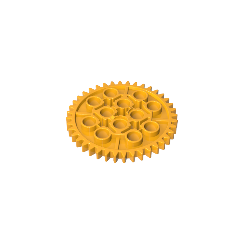 3649 | Technical Gear 40 Tooth
