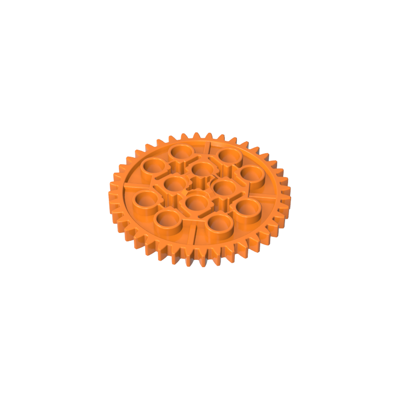 3649 | Technical Gear 40 Tooth