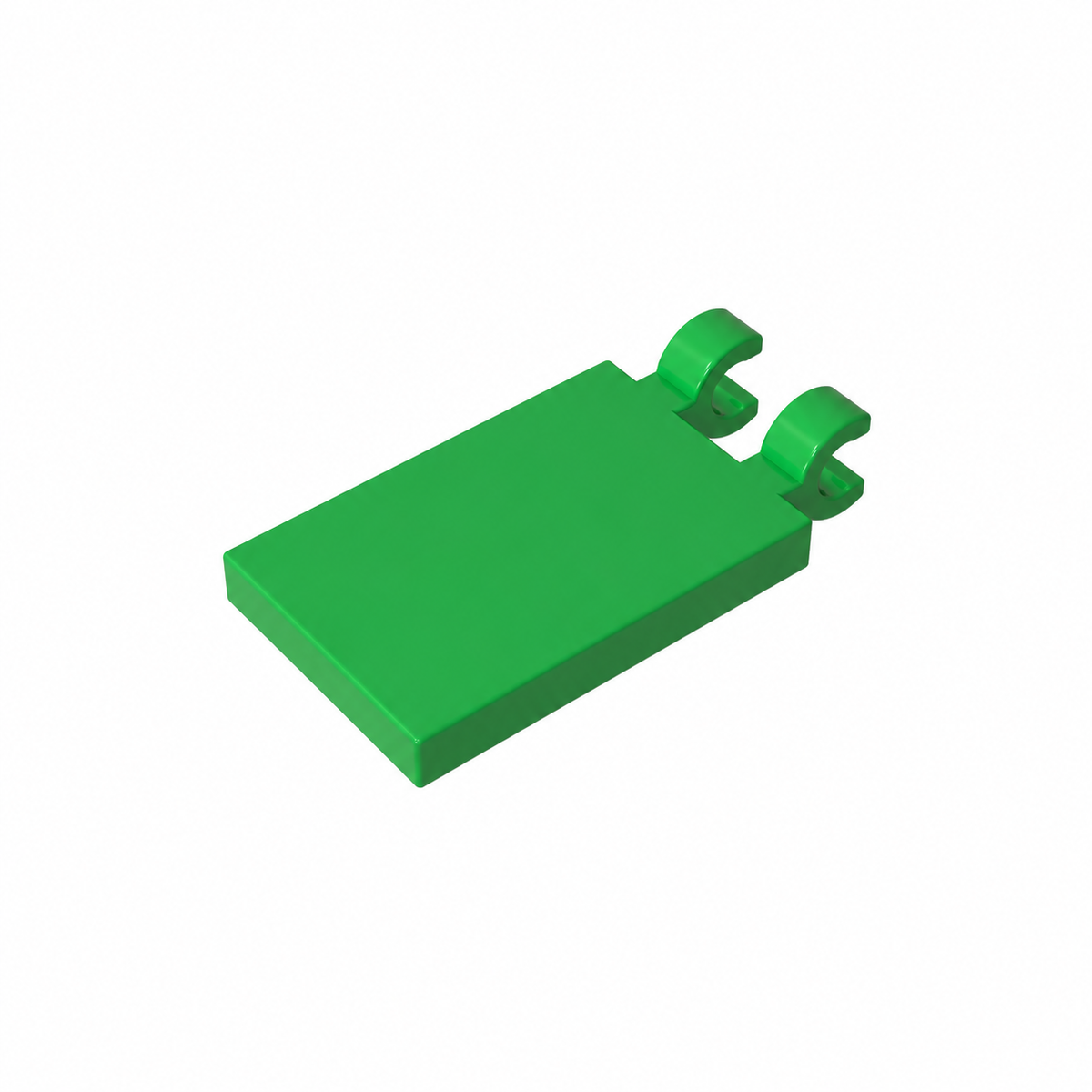 30350b | Tile, Modified 2 x 3 with 2 Clips Angled