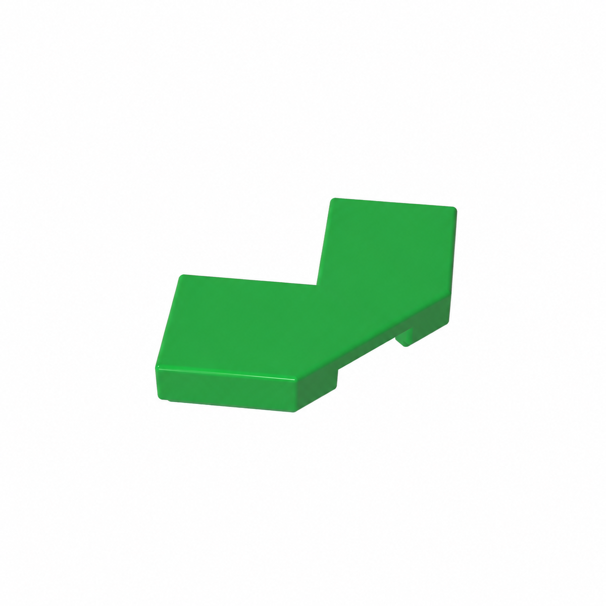 27263 | Tile, Modified Facet 2 x 2