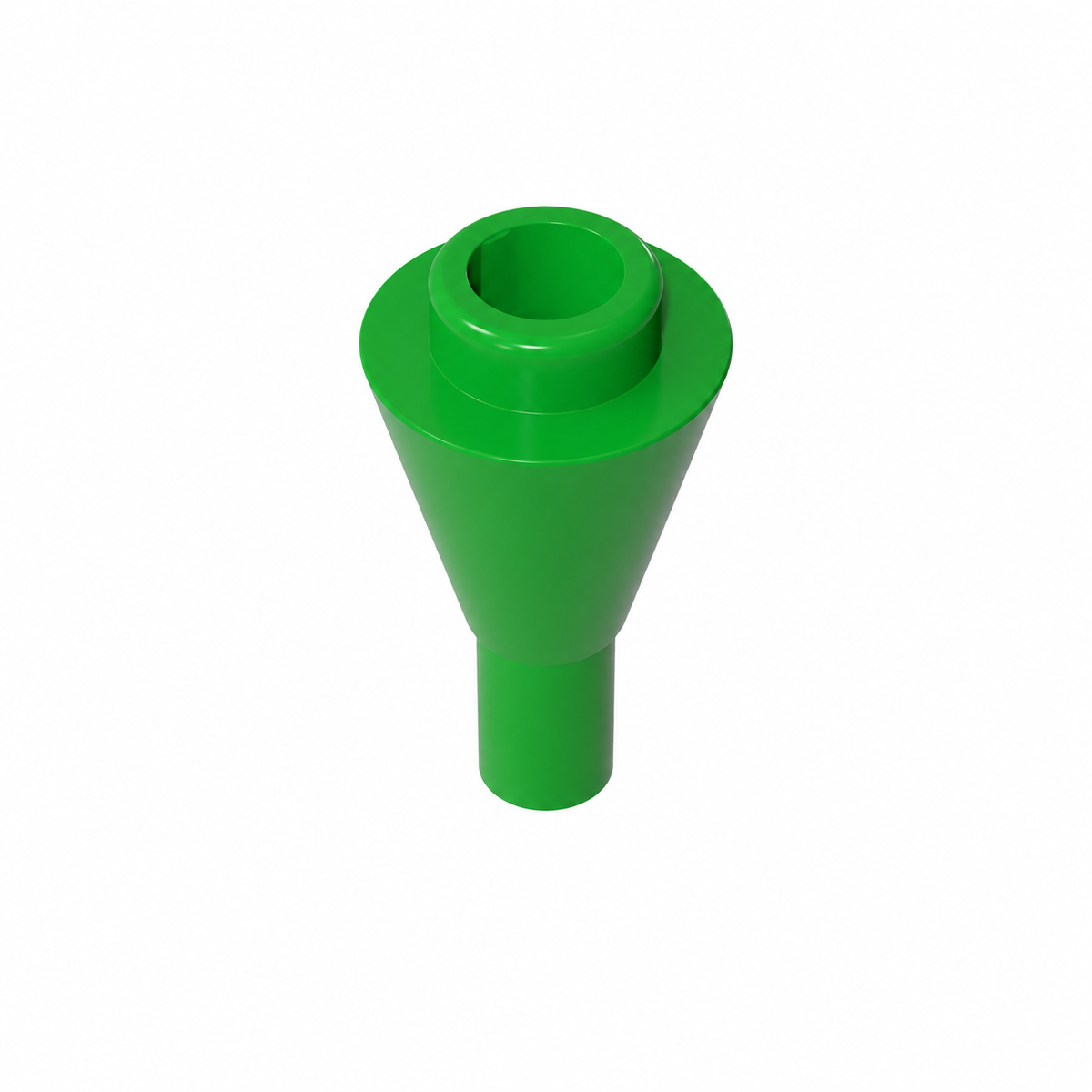 11610 | Cone 1 x 1 Inverted with Bar
