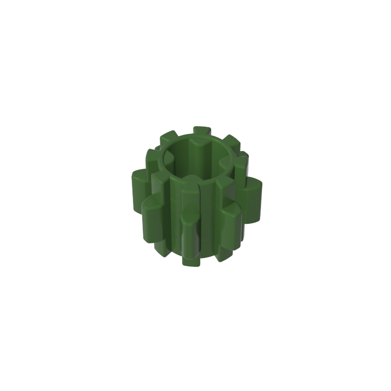 10928 | Technical Gear 8 Tooth with Dual Face