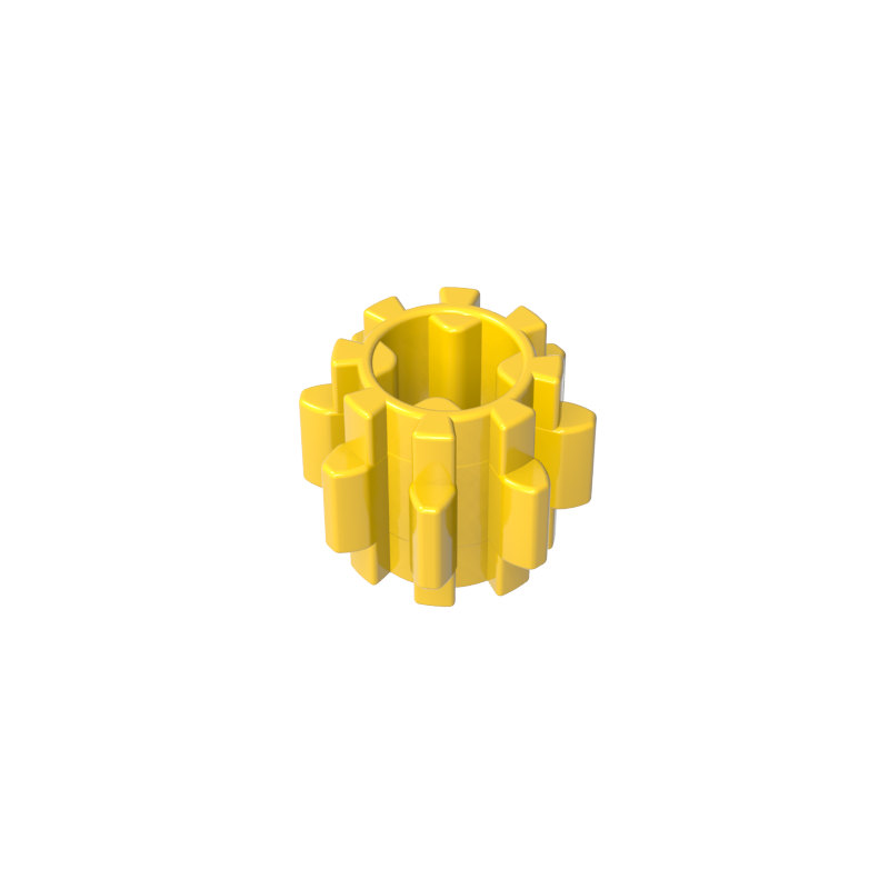 10928 | Technical Gear 8 Tooth with Dual Face
