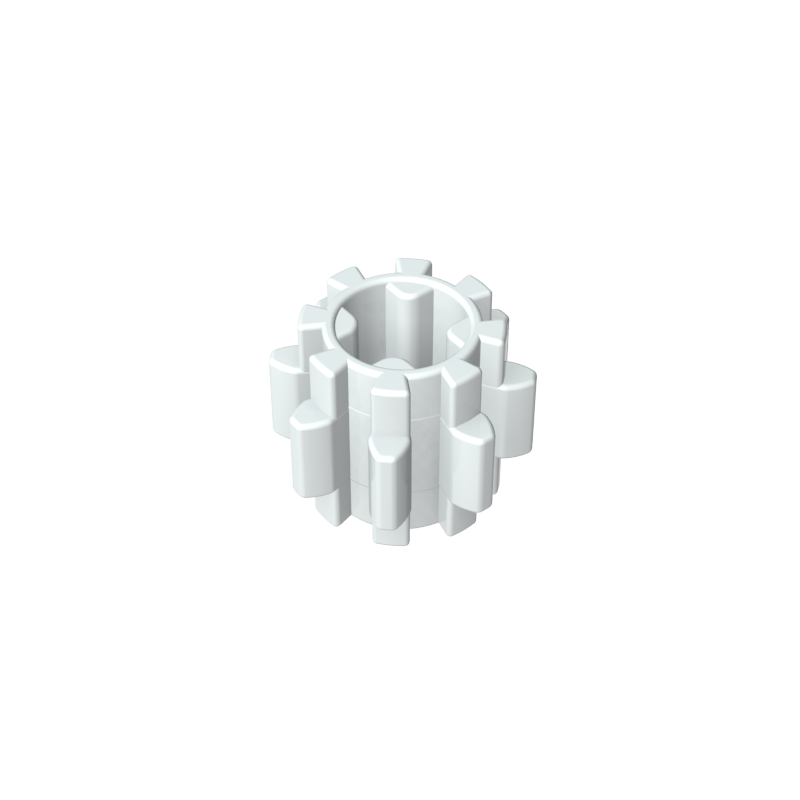 10928 | Technical Gear 8 Tooth with Dual Face