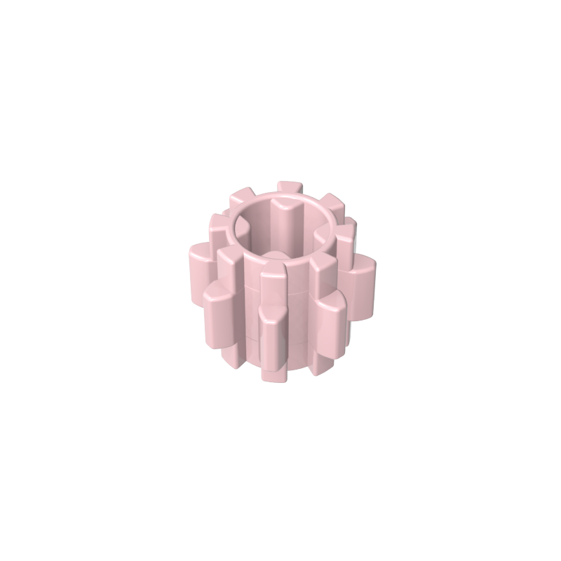 10928 | Technical Gear 8 Tooth with Dual Face